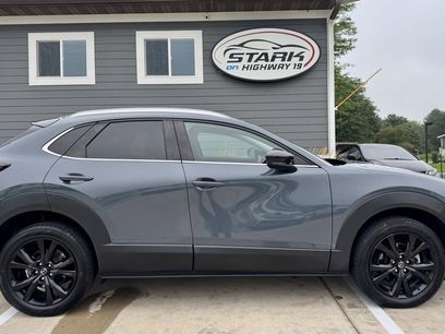Used 2022 MAZDA CX-30 AWD 2.5 S w/ Preferred Package