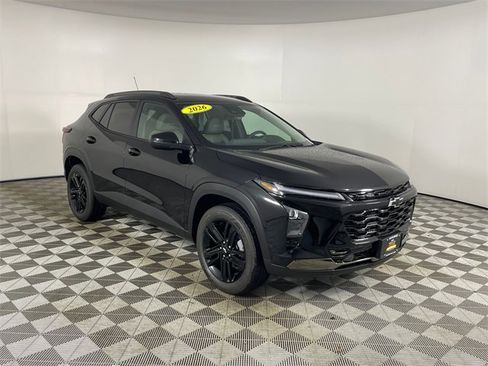 New 2026 Chevrolet Trax ACTIV w/ Driver Confidence Package image 22