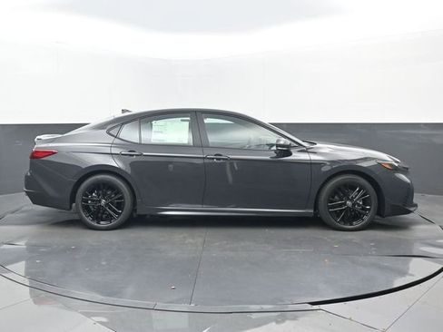 New 2026 Toyota Camry SE w/ Multimedia Upgrade Package image 2