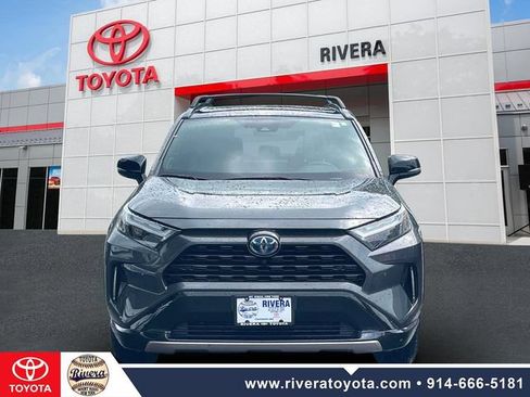 Used 2024 Toyota RAV4 XSE w/ Advanced Technology Package AWD/4WD image 2
