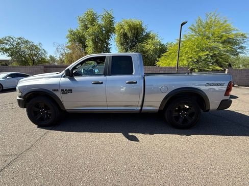 Used 2021 RAM 1500 Classic Warlock w/ Electronics Group RWD image 7