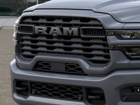 New 2026 RAM 3500 Big Horn AWD/4WD image 11