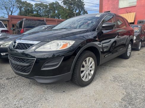 Used 2010 MAZDA CX-9 Touring w/ Moonroof & Bose Audio Pkg FWD image 2