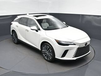 New 2026 Lexus RX 350 FWD video 1