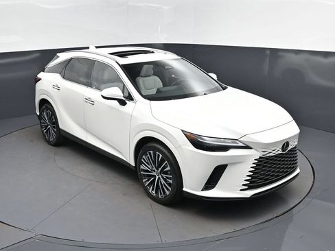 New 2026 Lexus RX 350 FWD image 1