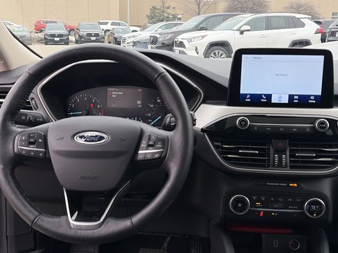 Used 2020 Ford Escape SEL image 21