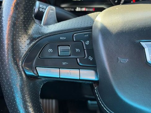 Used 2021 Cadillac CT4 V w/ Technology Package image 13