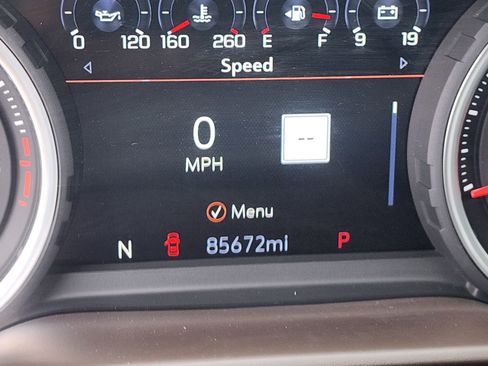 Used 2019 Chevrolet Silverado 1500 LTZ w/ LTZ Premium Package image 16