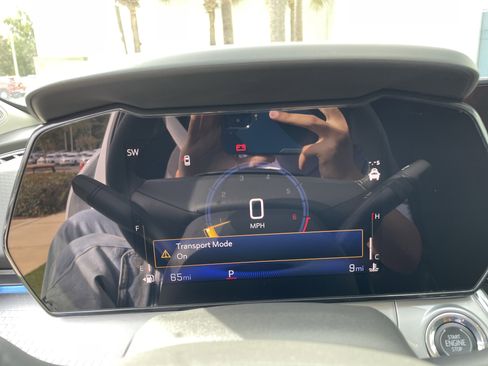 New 2025 Chevrolet Trax LT w/ Driver Confidence Package image 18