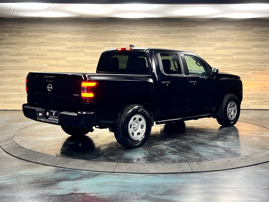 Used 2024 Nissan Frontier S w/ S Utility Package AWD/4WD image 14