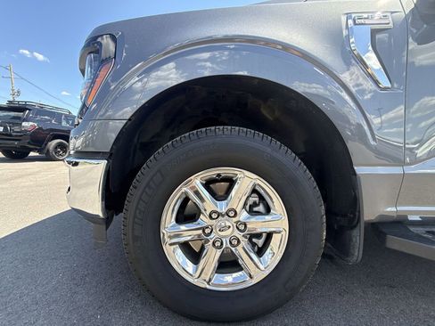Used 2024 Ford F150 XLT w/ Equipment Group 302A MID AWD/4WD image 10