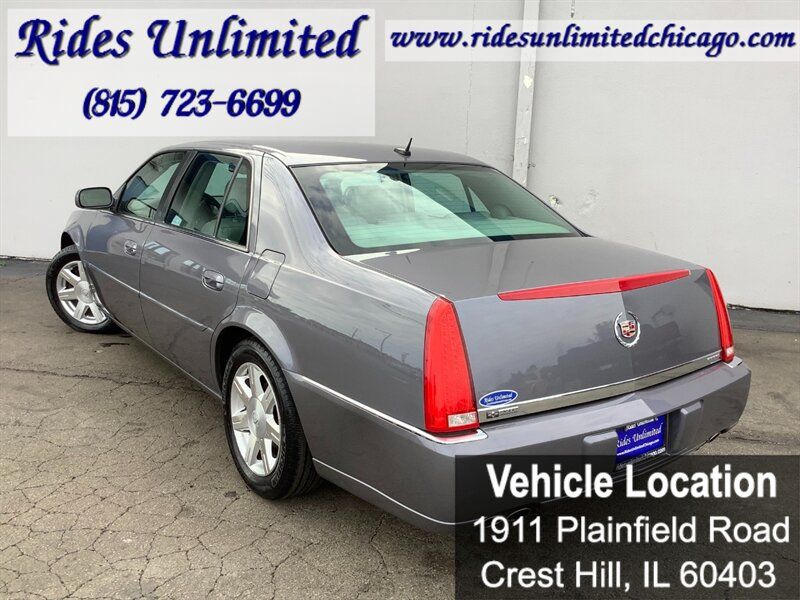Used 2007 Cadillac DTS FWD image 4