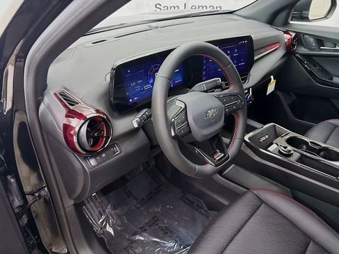 New 2026 Chevrolet Equinox RS w/ Convenience Package III FWD image 11