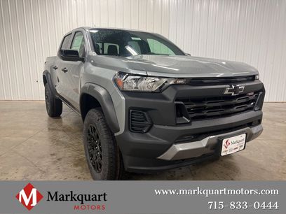 New 2026 Chevrolet Colorado Trail Boss