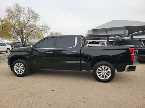 Used 2024 Chevrolet Silverado 1500 LTZ w/ Technology Package image 3