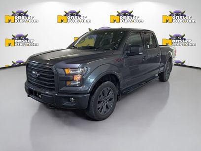 Used 2016 Ford F150 XLT w/ Equipment Group 302A Luxury