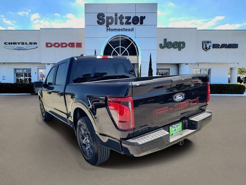 Used 2026 Ford F150 STX w/ Equipment Group 200A RWD image 3