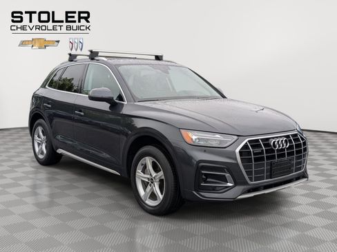 Used 2023 Audi Q5 2.0T Premium w/ Convenience Package AWD/4WD image 7