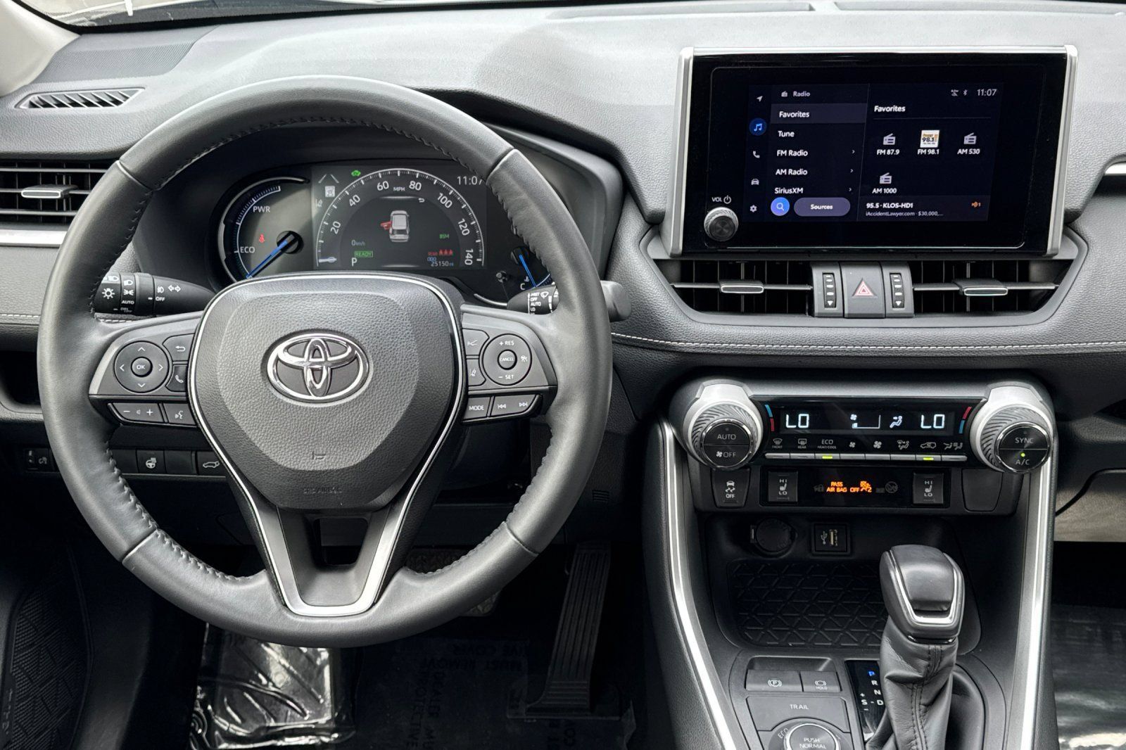 Certified 2025 Toyota RAV4 XLE Premium w/ Weather Package AWD/4WD image 20
