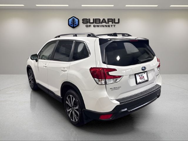 Used 2024 Subaru Forester Limited AWD/4WD image 3