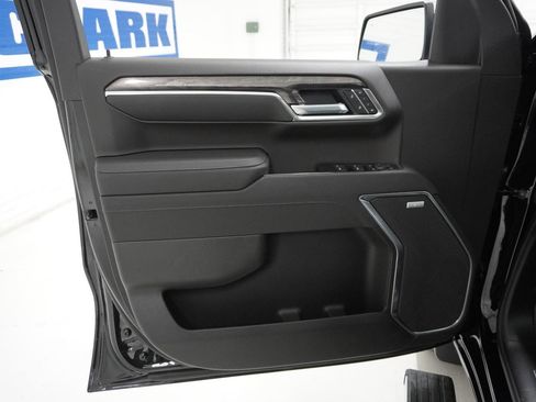 New 2026 Chevrolet Silverado 1500 LTZ w/ LTZ Premium Texas Edition AWD/4WD image 11