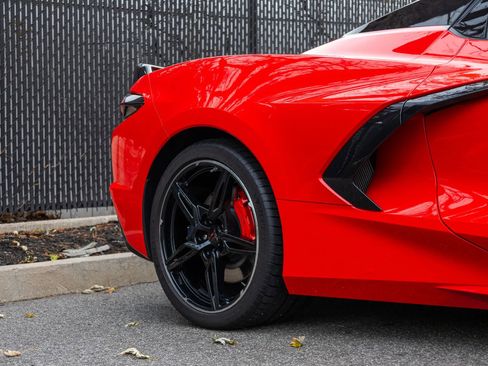 Used 2024 Chevrolet Corvette Stingray Preferred Conv w/ Z51 Performance Package image 41