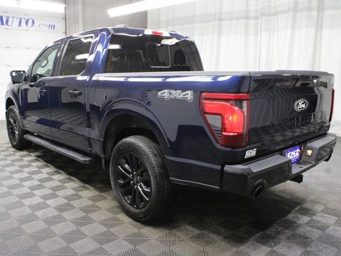 Used 2024 Ford F150 XLT w/ Equipment Group 302A MID AWD/4WD image 7