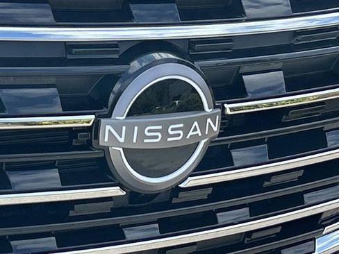 New 2026 Nissan Rogue SV AWD/4WD image 10