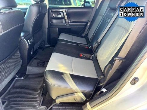 Used 2022 Toyota 4Runner SR5 Premium w/ 4Runner Black Package (TMS) image 16