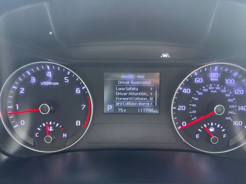 Used 2019 Kia Forte LXS FWD image 11