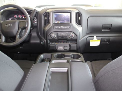 Used 2025 Chevrolet Silverado 1500 Custom Trail Boss image 48