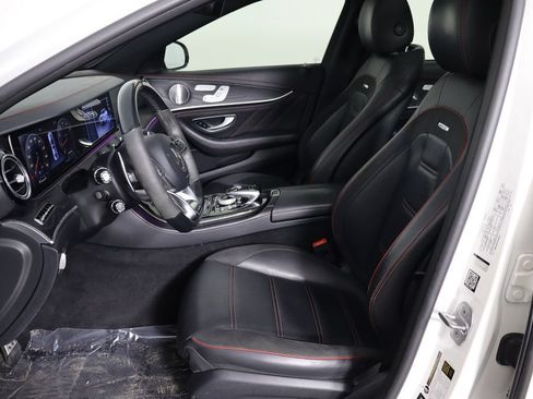 Used 2017 Mercedes-Benz E 43 AMG 4MATIC Sedan image 14