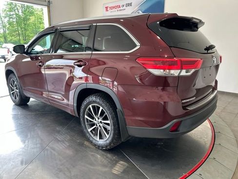 Used 2017 Toyota Highlander XLE AWD/4WD image 4