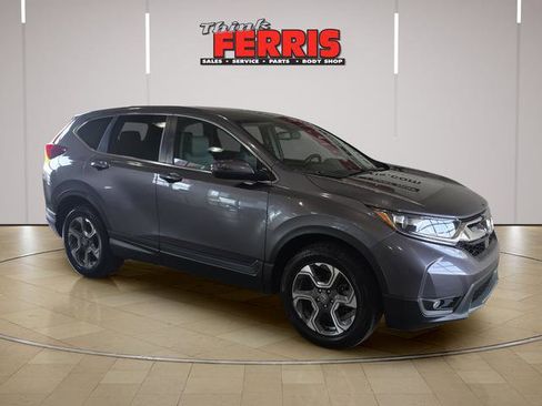 Used 2019 Honda CR-V EX-L image 3