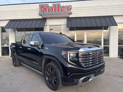 Used 2022 GMC Sierra 1500 Denali w/ Technology Package