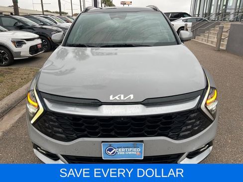 Used 2023 Kia Sportage SX FWD image 2