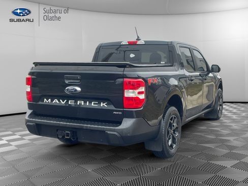 Used 2022 Ford Maverick Lariat w/ Lariat Luxury Package image 11