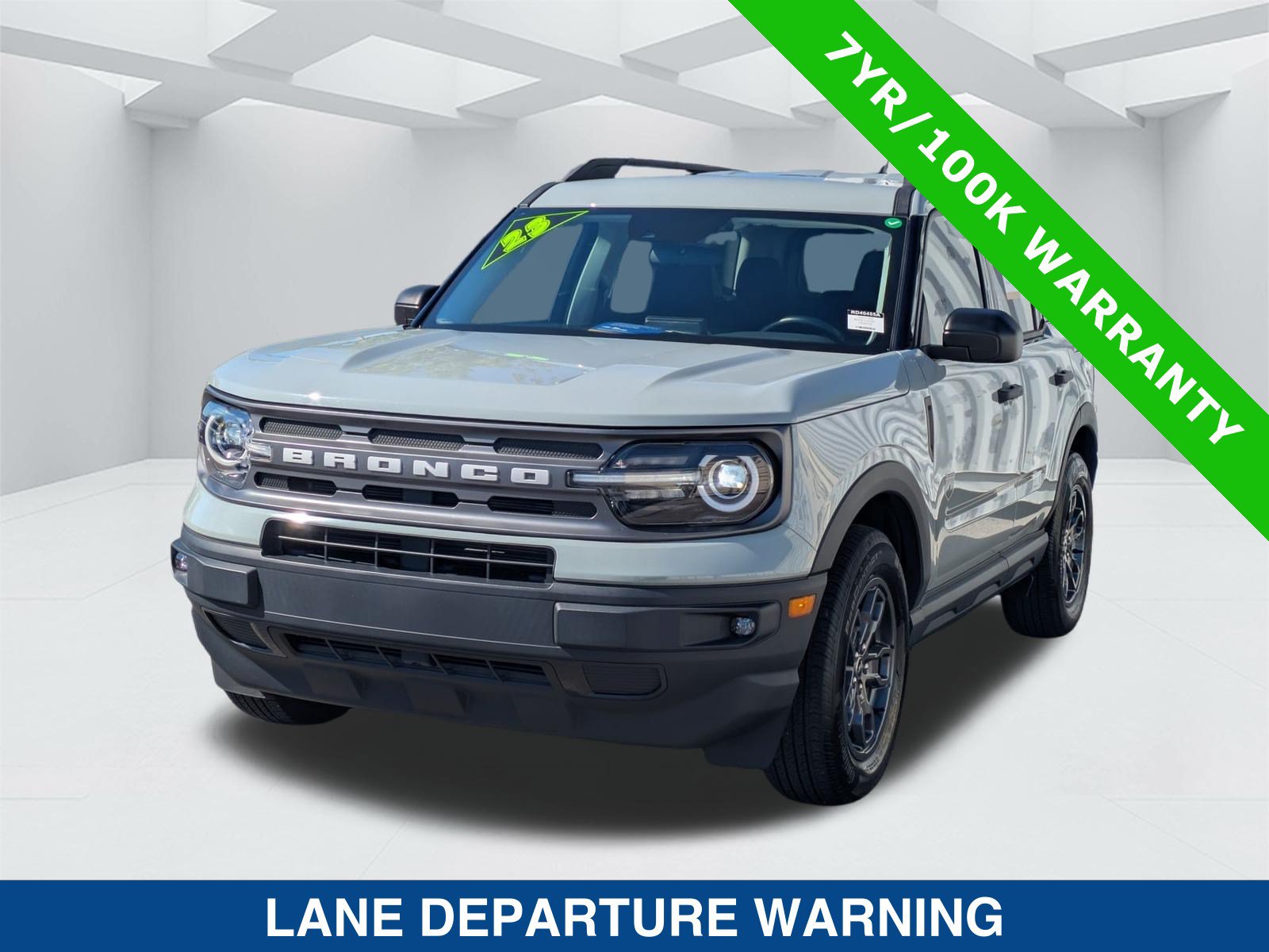 Used 2023 Ford Bronco Sport Big Bend w/ Convenience Package AWD/4WD image 8