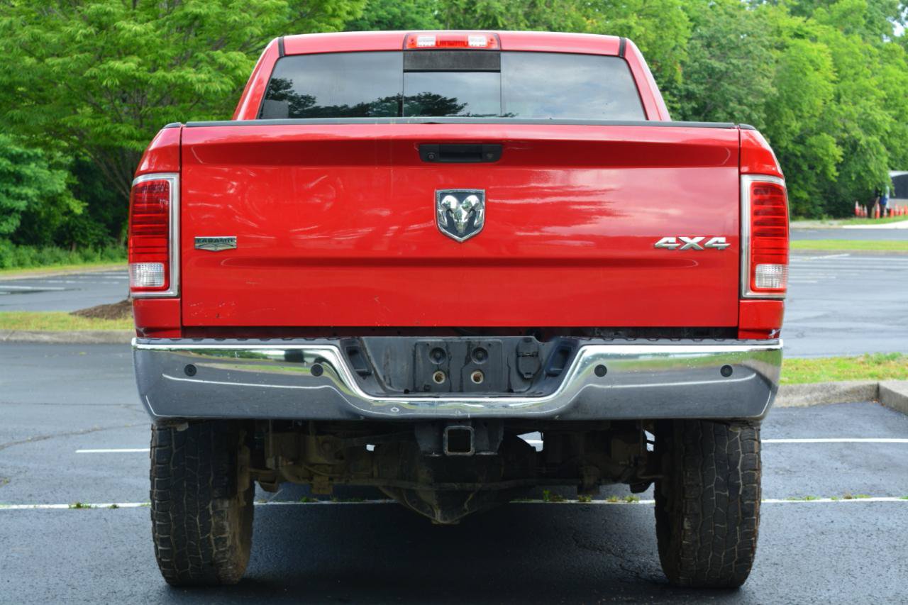Used 2015 RAM 2500 Laramie AWD/4WD image 6