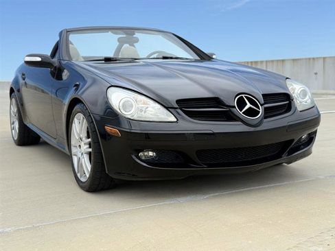 Used 2008 Mercedes-Benz SLK 280 image 6