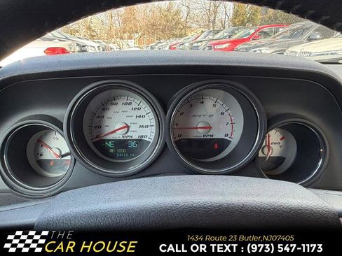 Used 2009 Dodge Challenger SRT8 w/ SRT Option Group II image 27