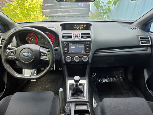 Used 2016 Subaru WRX AWD/4WD image 12