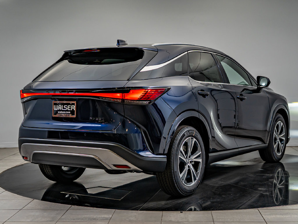 New 2026 Lexus RX 350 Premium w/ Convenience Package AWD/4WD image 5