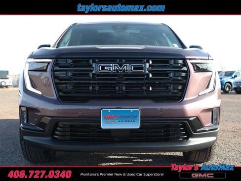 New 2026 GMC Acadia Elevation w/ Super Cruise Package image 52