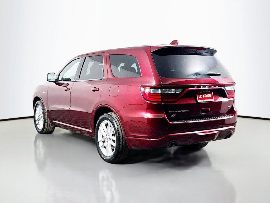 Used 2022 Dodge Durango R/T w/ Trailer Tow Group IV AWD/4WD image 3