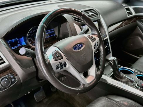Used 2013 Ford Explorer Limited AWD/4WD image 18