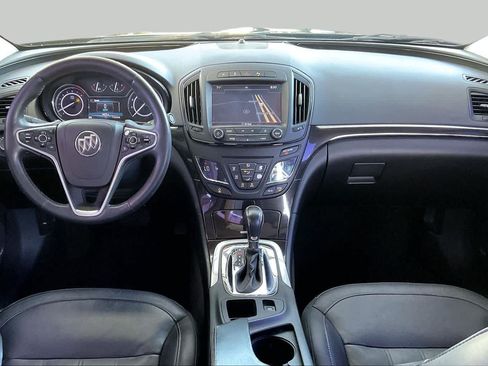 Used 2017 Buick Regal Premium w/ Driver Confidence Package #2 FWD image 14