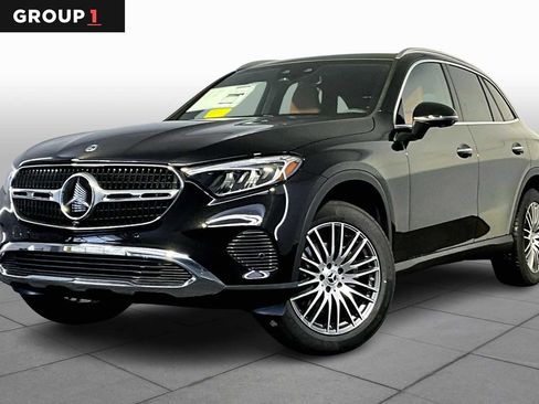 New 2026 Mercedes-Benz GLC 300 4MATIC image 1
