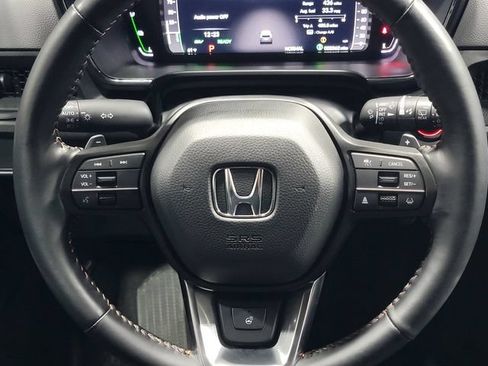 Certified 2026 Honda CR-V TrailSport image 28