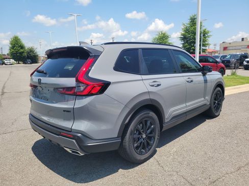 New 2026 Honda CR-V Sport-L image 3